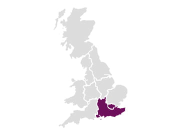 London and the South East
