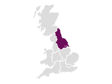 North East