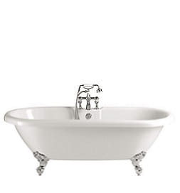 Baby Oban, our smallest Freestanding Bath