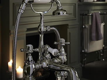 Hartlebury Bath Shower Mixer