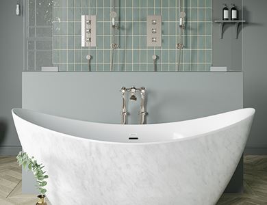 Wenlock Freestanding Bath