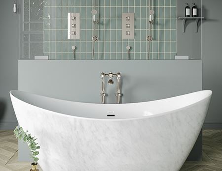 Wenlock Freestanding Bath