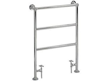 Victoria Heated Towel Rail Chrome