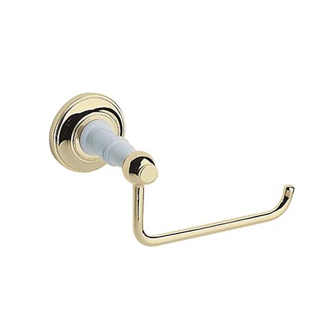 Clifton WC Roll Holder Vintage Gold