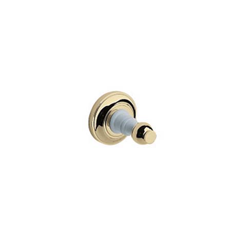 Clifton Robe Hook Vintage Gold