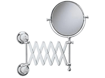 Clifton Ext Mirror Chrome