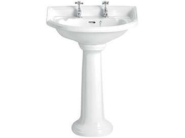 Dorchester Standard Basin 1 taphole