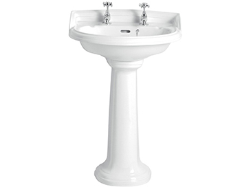 Dorchester Medium Basin 1 taphole