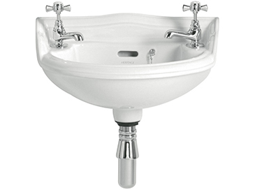 Dorchester Basin Baby 2 taphole