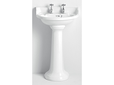 Dorchester Cloakroom Pedestal