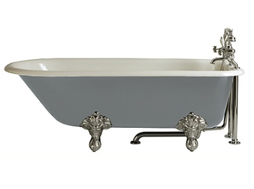 Essex Cast Iron Bath No Tap Hole