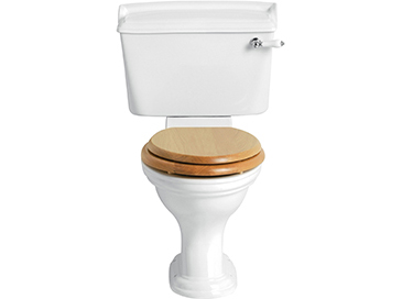 Dorchester Comfort Height WC Pan