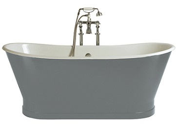 Maderia Cast Iron Bath 1700x695 No Taphole