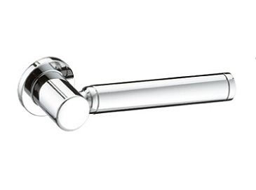 Shaker Cistern Lever Chrome