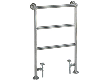 Portland Heated Towel Rail Chrome