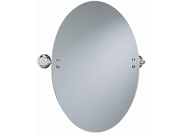 Clifton Swivel Mirror Chrome