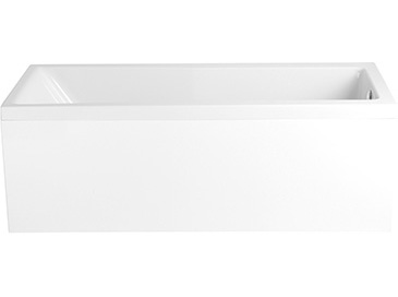 1800 Acrylic Bath Panel White