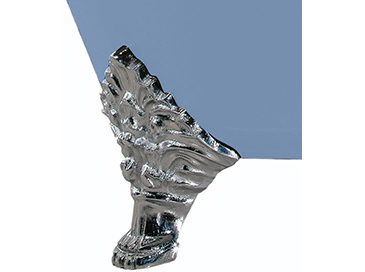 Grand Imperial Feet Chrome