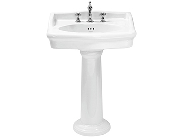 Victoria Basin 3 taphole