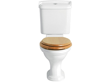 Dorchester Close Coupled WC Standard Height Pan