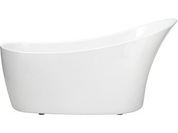 Polperro Freestanding Slipper Bath