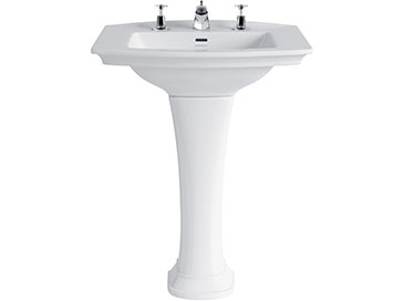 Blenheim Basin 2 taphole