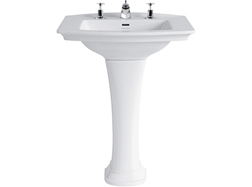 Blenheim Basin 1 taphole