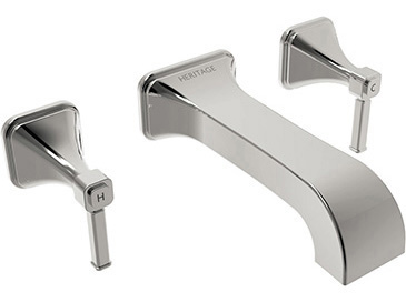 Somersby Wall Mounted Bath Filler