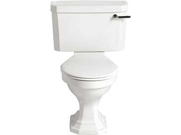 Granley Deco Close Coupled Cistern