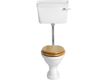 Blenheim/Dorchester Low Lever Cistern