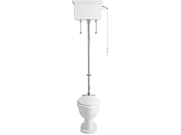 Blenheim/Victoria/Dorchester High Level Cistern