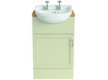Caversham 500mm Vanity Unit Oyster