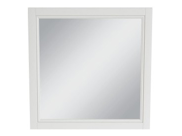 Caversham 640mm Mirror White Ash
