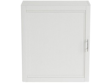 Caversham 560mm Wall Cabinet White Ash
