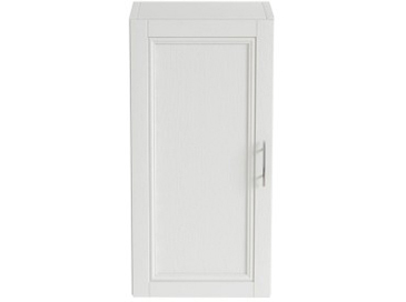 Caversham 320mm Wall Cabinet White Ash