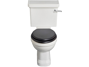 Wynwood Standard Height Close Coupled Pan