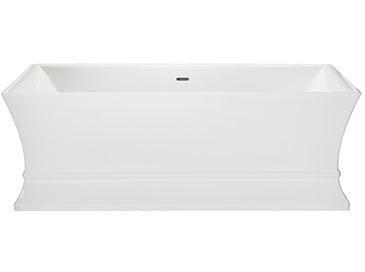 Penrose Freestanding Acrylic Bath