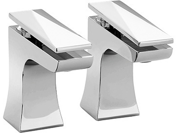 Hemsby Basin Taps Chrome