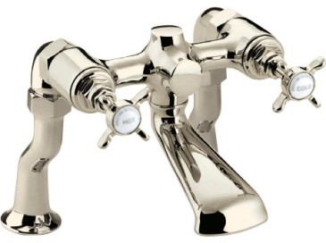 Dawlish Bath Filler Vintage Gold