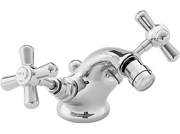 Ryde Bidet Mixer Chrome