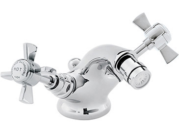 Dawlish Bidet Mixer Chrome