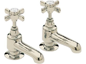 Dawlish Bath Taps Vintage Gold