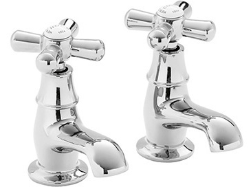 Ryde Basin Taps Chrome