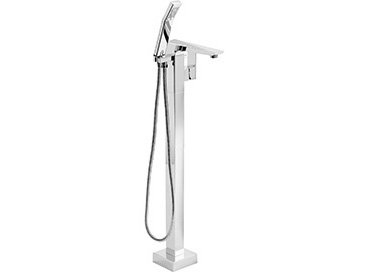 Hemsby FS Bath Shower Mixer Chrome