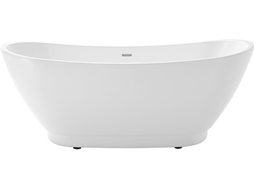 Merrivale Double Ended Freestanding Acrylic Bath