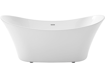 Penhallam Freestanding Acrylic Double Ended Bath