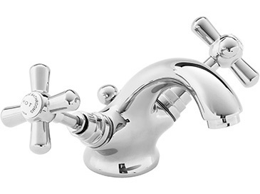 Ryde Basin Mixer Chrome