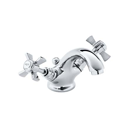 Dawlish Basin Mixer Chrome