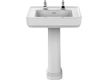 Wynwood 600mm Basin 1 taphole