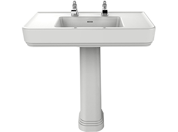 Wynwood 800mm Basin 1 taphole